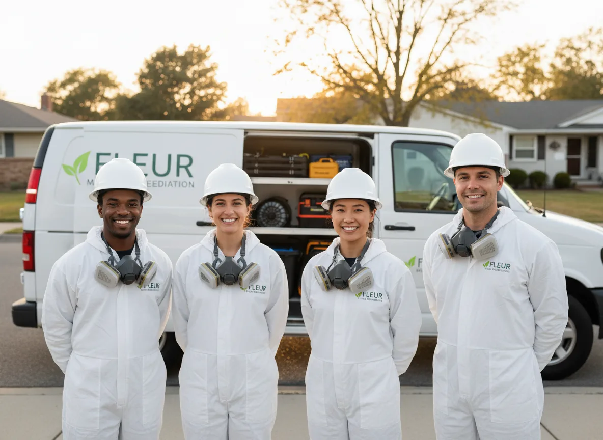Mold Remediation company in Blue Ridge Summit, PA
